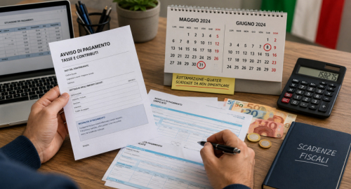 Rottamazione-quater, scadenza del 31 maggio: pagamento valido fino all'8 giugno per non perdere i benefici